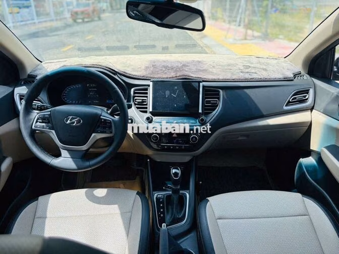 Hyundai Accent 2023 1.4 ATH Đặc biệt Đen