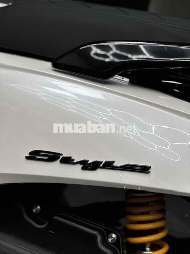 Honda Stylo 160 ABS Custom 2026 Trắng