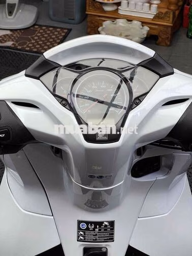 Honda SH300i 2017 Trắng