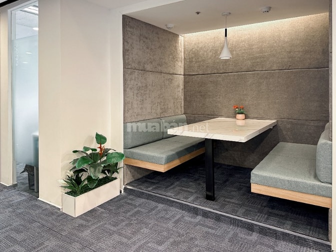 Cho thuê bàn ​​làm việc chung từ 2tr3/ tháng tại Regus Daeha