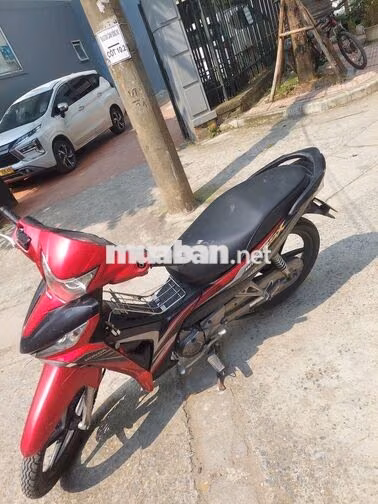 Honda Wave RSX FI Đỏ đen Đã sử dụng