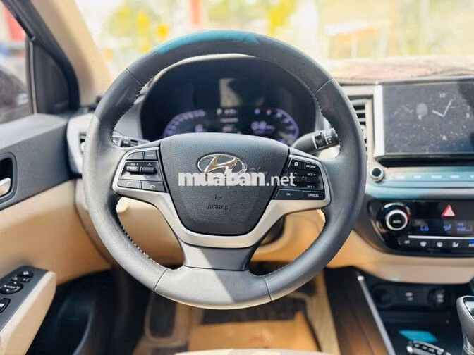 Hyundai Accent 2023 1.4 ATH Đặc biệt Đen