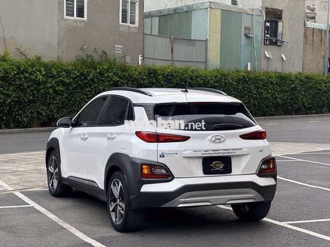 Hyundai Kona 1.6 Turbo 2021 48.000 km