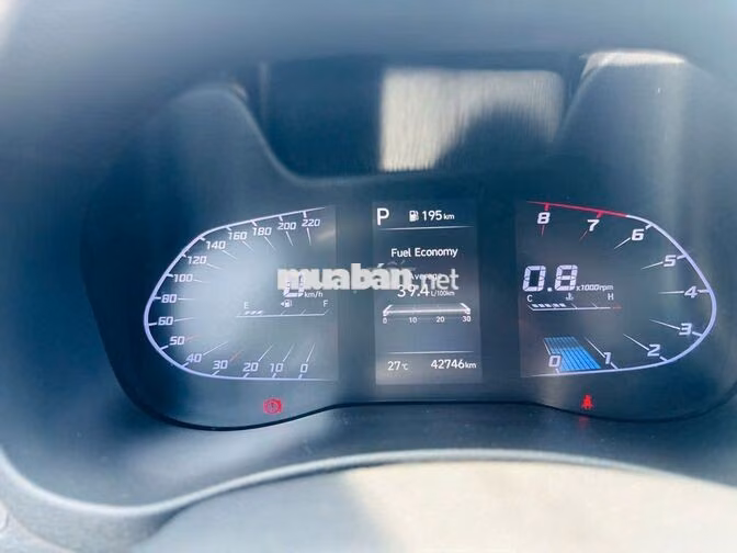 Hyundai Accent 2023 1.4 ATH Đặc biệt Đen