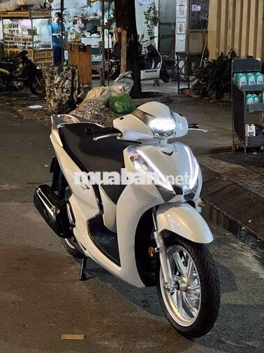 Honda SH300i 2017 Trắng