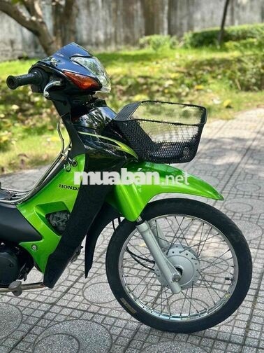 Honda Wave 100cc 2007 Xanh lá
