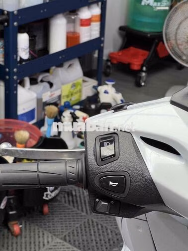 Honda SH300i 2017 Trắng