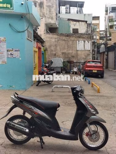 Yamaha Mio Xám Xe tay ga