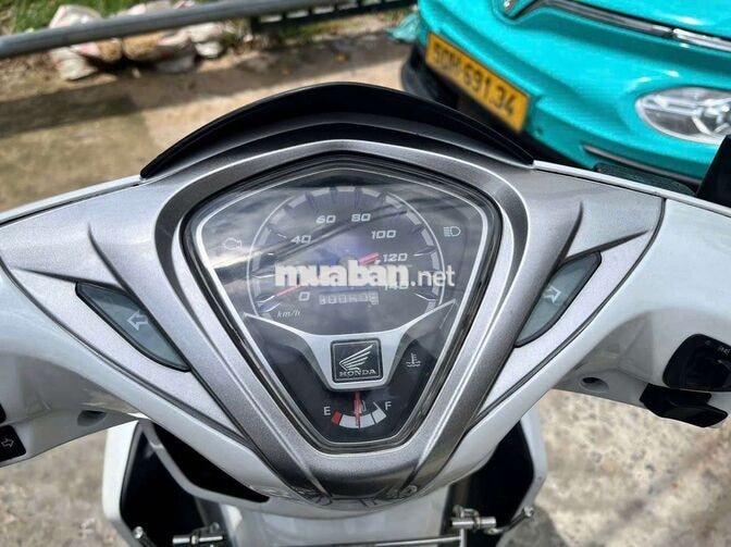 Honda Airblade 2012 Trắng