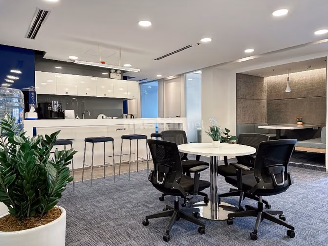 Cho thuê bàn ​​làm việc chung từ 2tr3/ tháng tại Regus Daeha