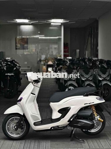 Honda Stylo 160 ABS Custom 2026 Trắng
