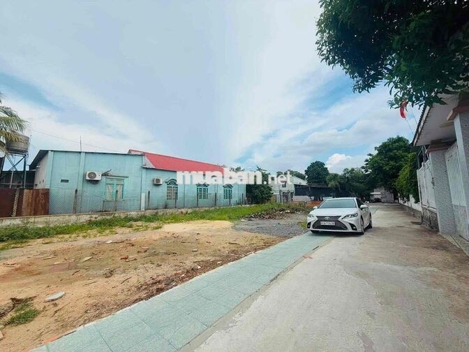 BÁN LÔ ĐẤT PHÚ LỢI THỦ DẦU MỘT NGANG 6,8m