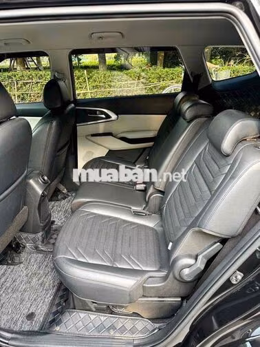 Kia Carens Luxury 2026 zin 11000 km siêu mới đẹp