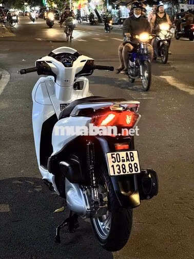 Honda SH300i 2017 Trắng