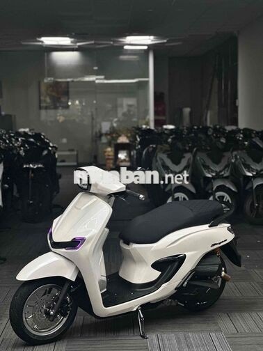 Honda Stylo 160 ABS Custom 2026 Trắng