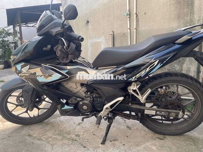 Honda Winner V2 ABS Đen 51km