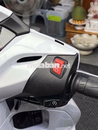 Honda SH300i 2017 Trắng