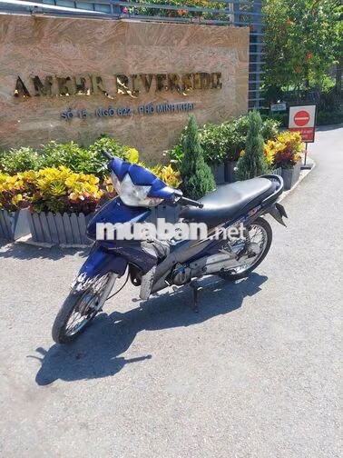 Honda Wave S 110cc Xanh Zin êm ái
