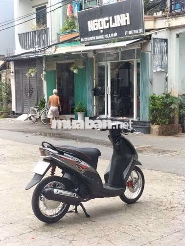 Yamaha Mio Xám Xe tay ga