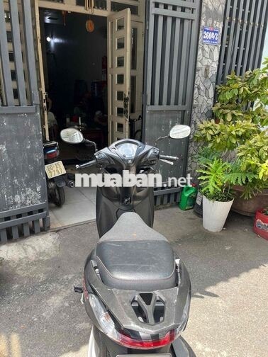 Honda Lead 2020 màu Đen