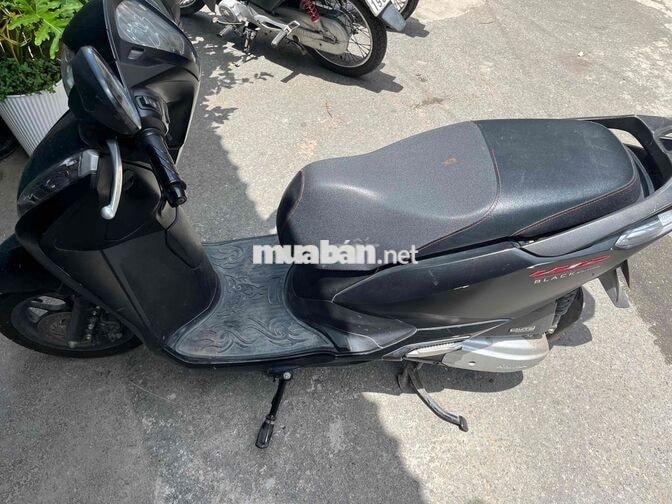 Honda Lead 2020 màu Đen