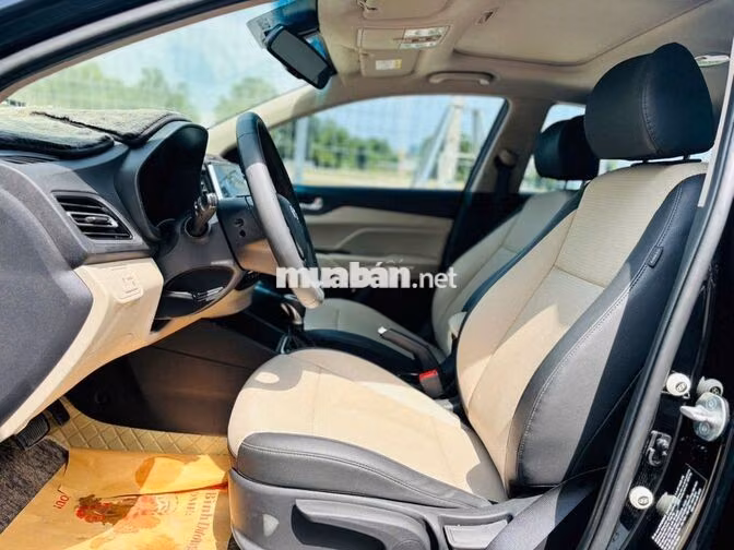 Hyundai Accent 2023 1.4 ATH Đặc biệt Đen