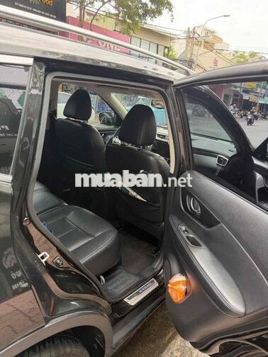 Nissan Xtrail 2.5 AT 2020 Đen 83.000 Km