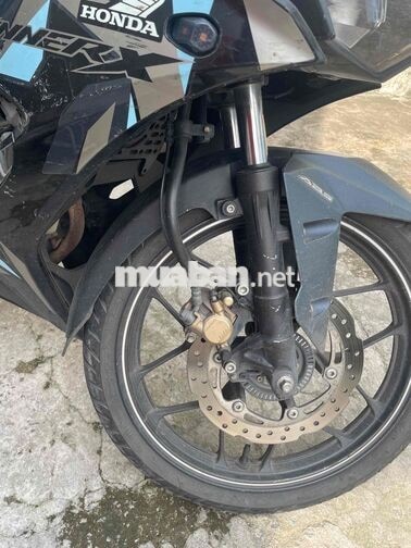 Honda Winner V2 ABS Đen 51km