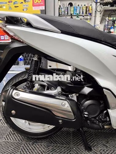 Honda SH300i 2017 Trắng