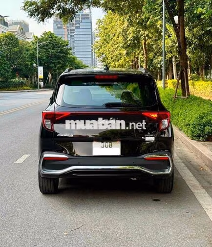 Kia Carens Luxury 2026 zin 11000 km siêu mới đẹp