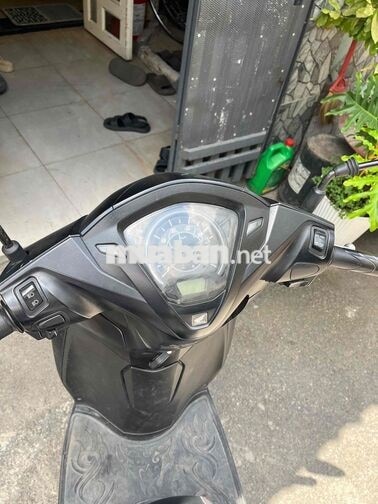 Honda Lead 2020 màu Đen
