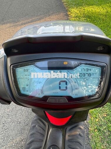 Piaggio Medley S 125 ABS Xám 10.378 km