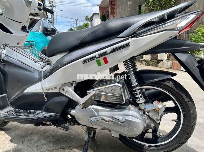 Honda Airblade 2012 Trắng