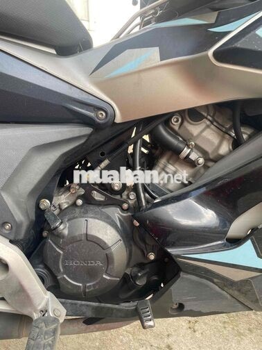 Honda Winner V2 ABS Đen 51km