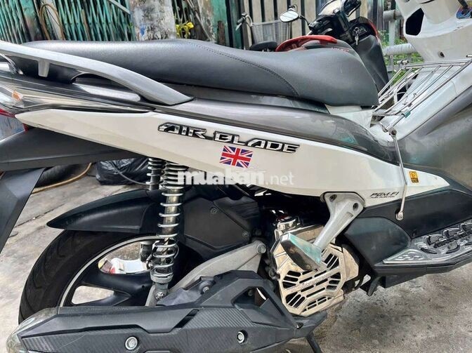 Honda Airblade 2012 Trắng