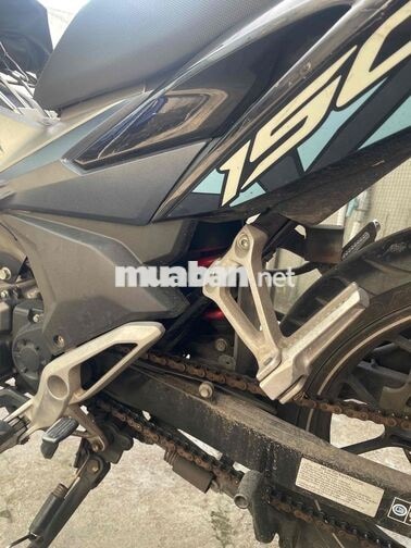 Honda Winner V2 ABS Đen 51km
