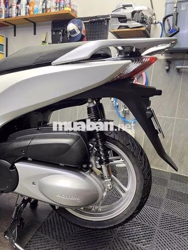 Honda SH300i 2017 Trắng