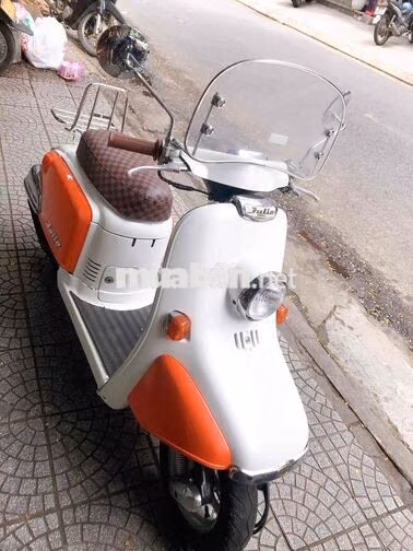 Honda Julio 50cc Trắng, Cam Nhật Bản
