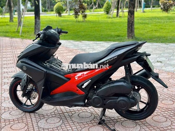 Yamaha NVX 2017 Đen, Đỏ 38000 km