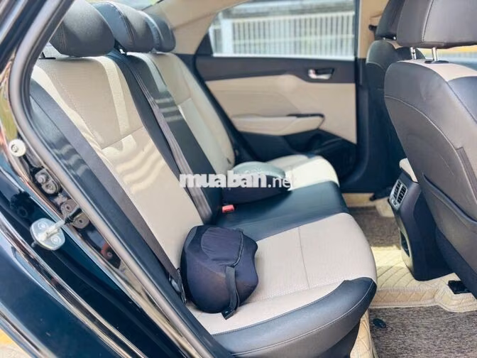 Hyundai Accent 2023 1.4 ATH Đặc biệt Đen