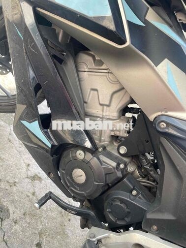 Honda Winner V2 ABS Đen 51km