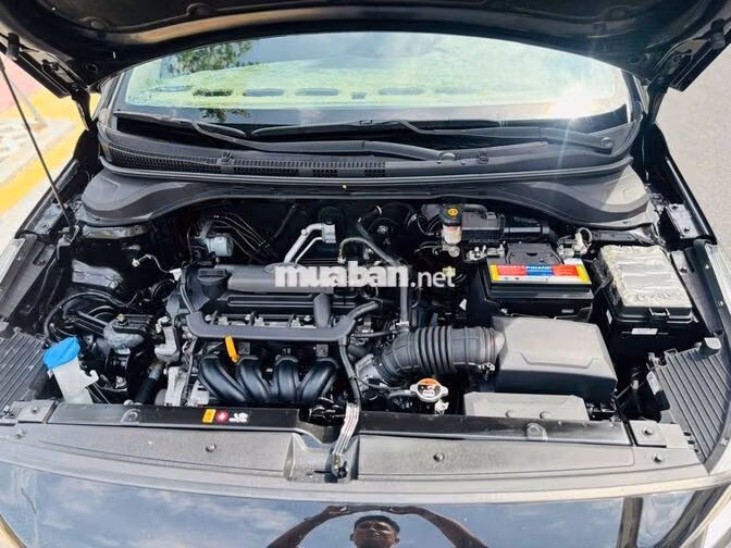 Hyundai Accent 2023 1.4 ATH Đặc biệt Đen