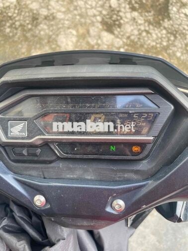 Honda Winner V2 ABS Đen 51km