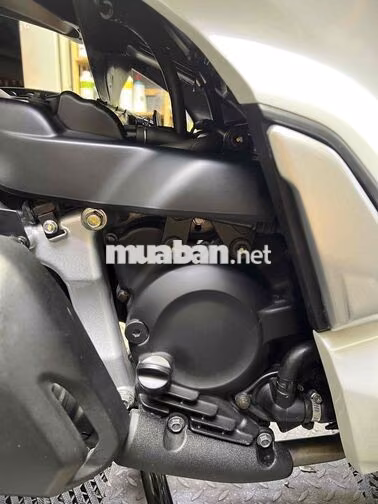 Honda SH300i 2017 Trắng
