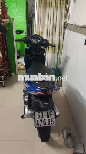 Honda Vision 2025 Xanh bạc 400 km