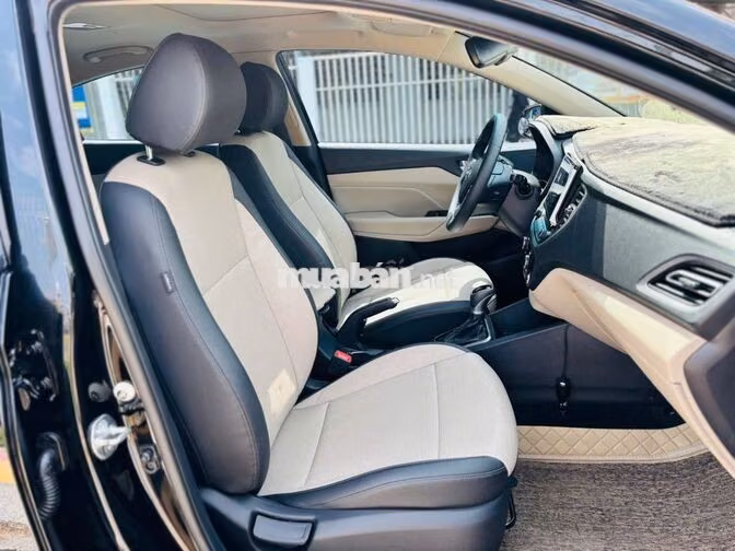 Hyundai Accent 2023 1.4 ATH Đặc biệt Đen