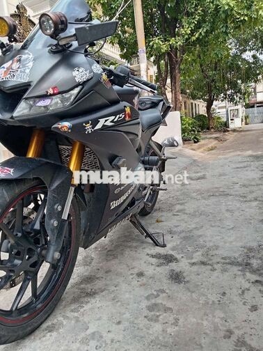 Yamaha R15 V3 Đen Còn mới
