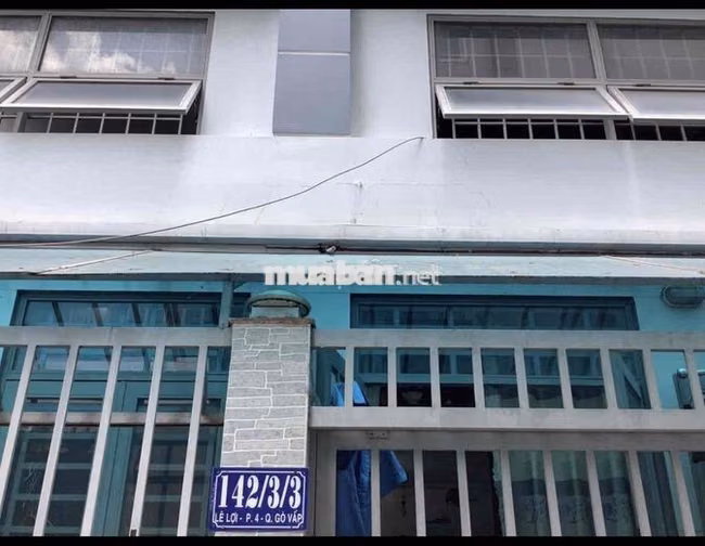 🏠 CHO THUÊ NHÀ NGUYÊN CĂN (GIA ĐÌNH) - GÒ VẤP.