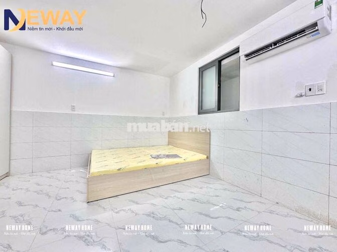 KHAI TRƯƠNG DUPLEX MỚI XÂY - FULL NỘI THẤT - CÁCH ĐH VĂN HIẾN 7 PHÚT