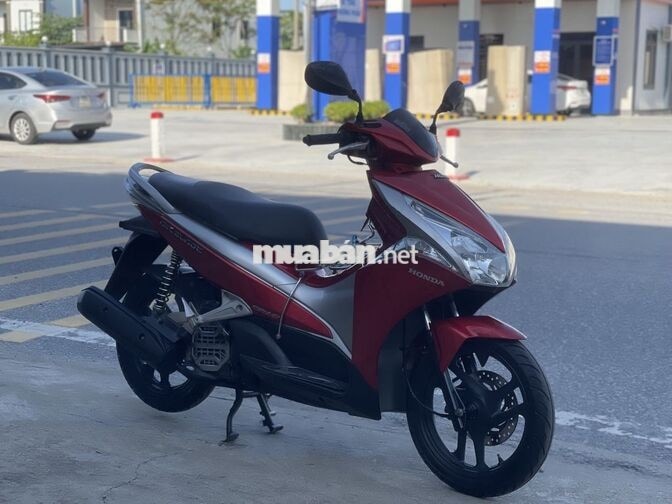 Honda Air Blade 2011 đỏ